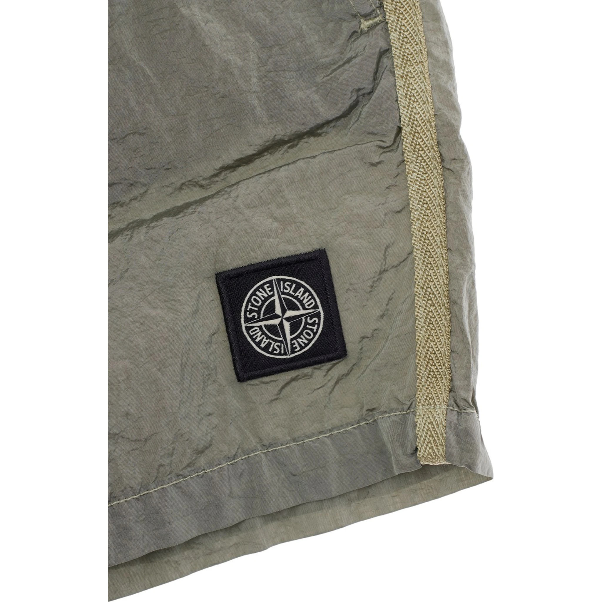 STONE ISLAND KIDS Sea clothing Green