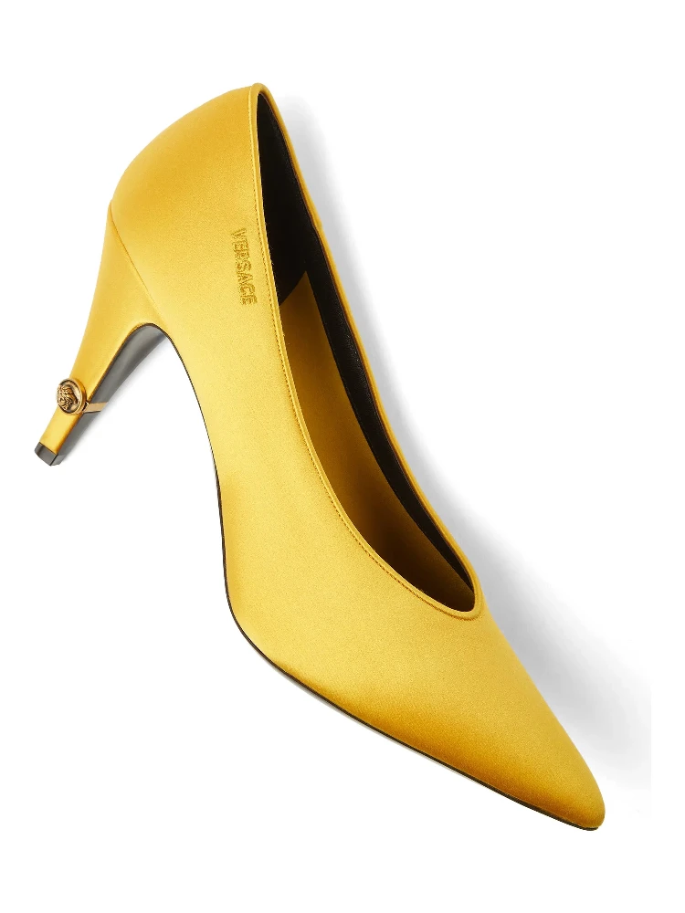 Versace With Heel Yellow alternative