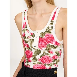 Chloè Top White