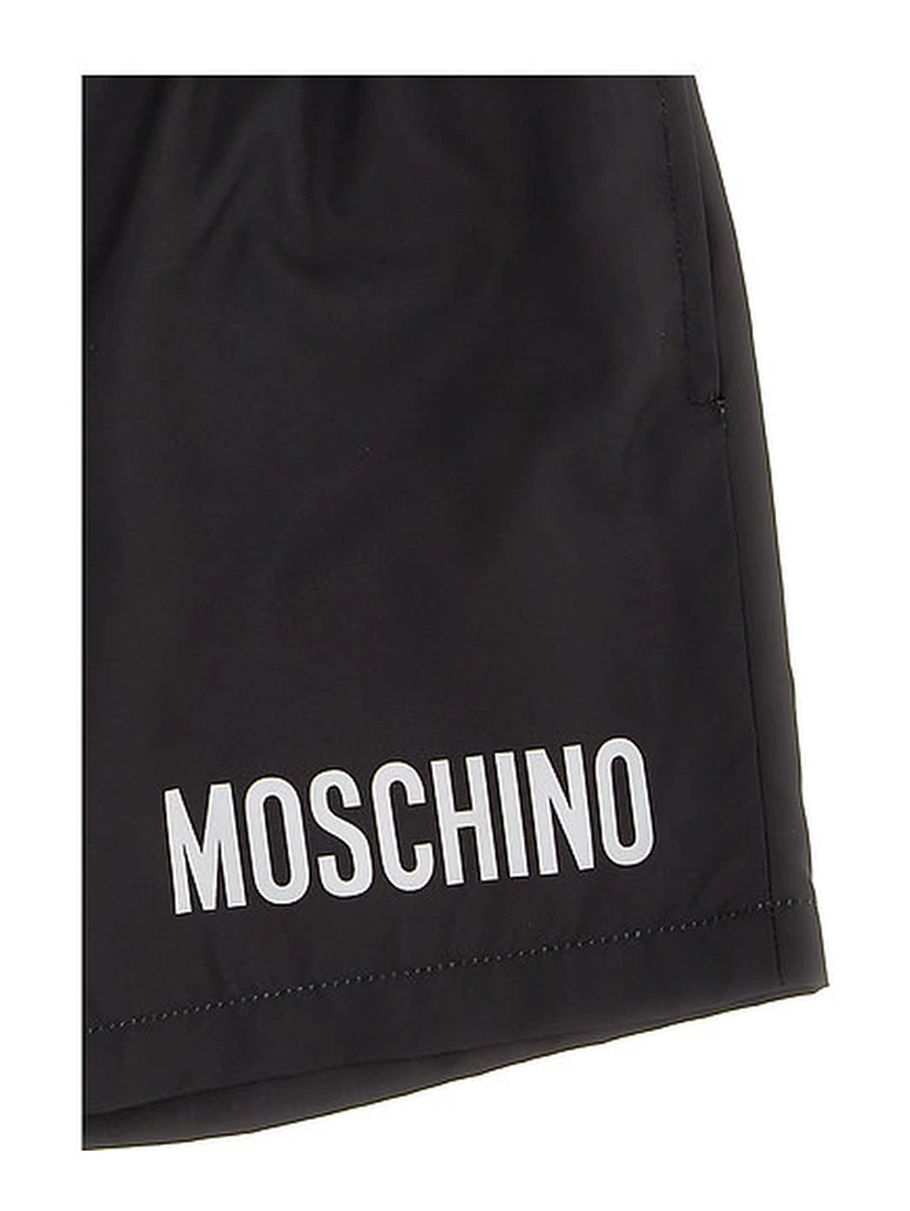 MOSCHINO KIDS Sea clothing Black