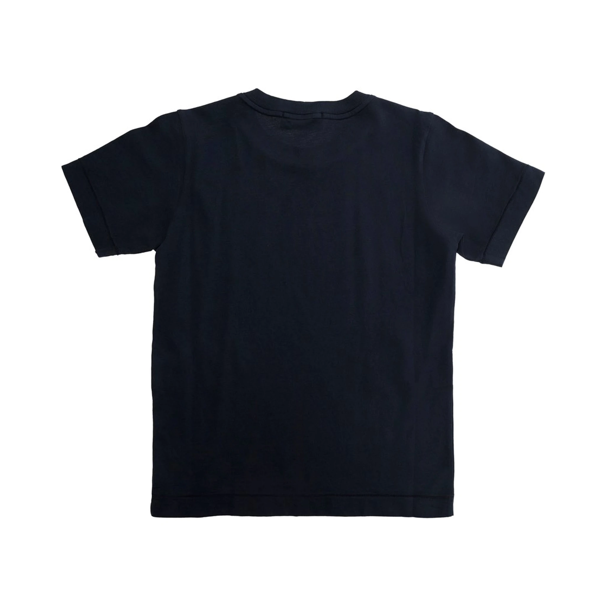 STONE ISLAND KIDS T-shirts and Polos Blue