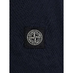 STONE ISLAND KIDS T-shirts and Polos Blue