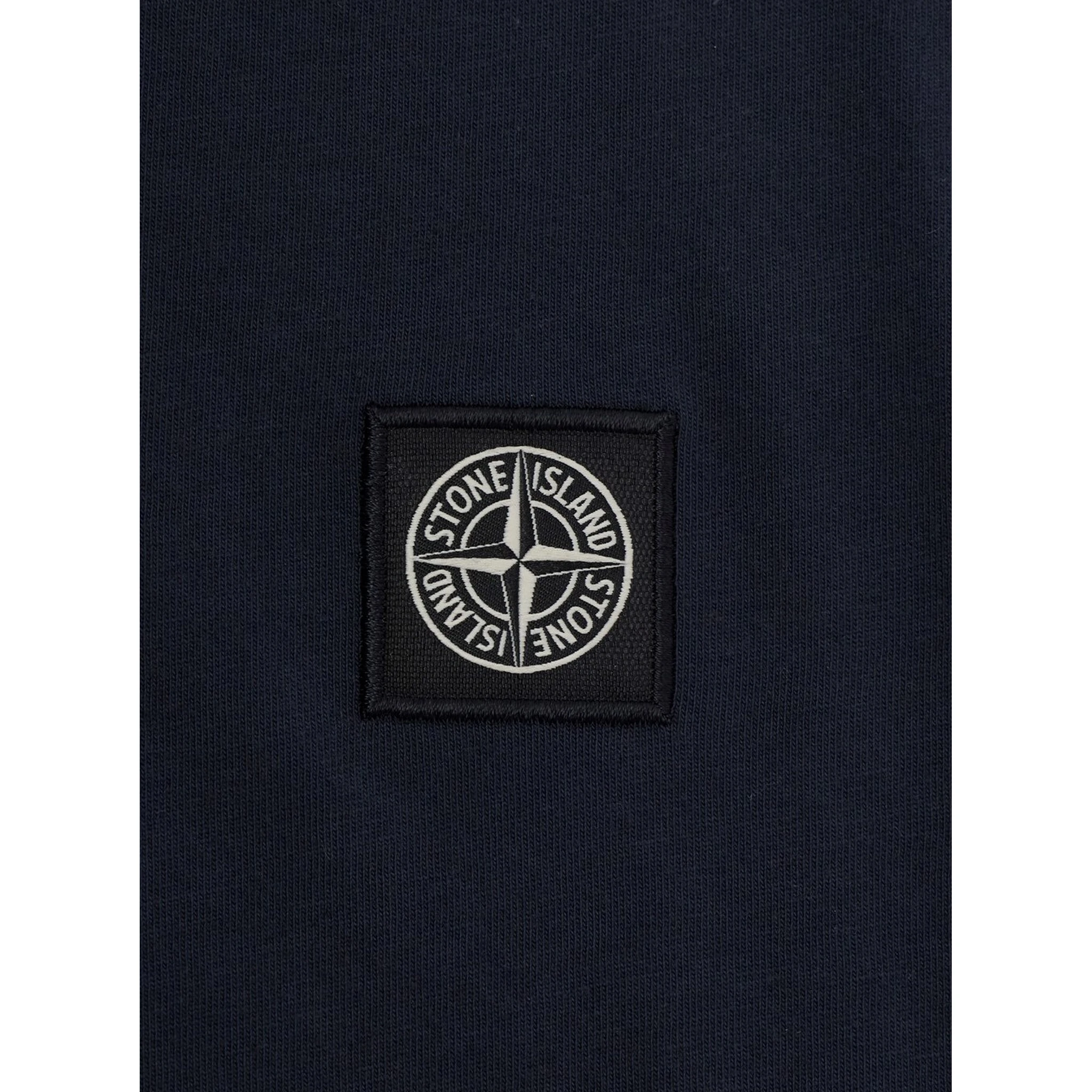 STONE ISLAND KIDS T-shirts and Polos Blue
