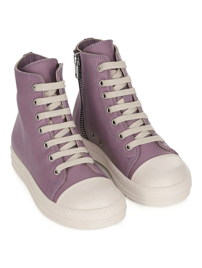 Rick Owens Sneakers Purple