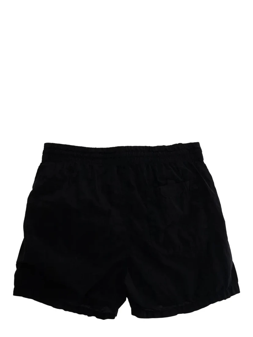 STONE ISLAND KIDS Sea clothing Black