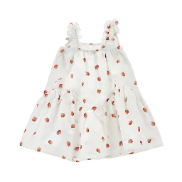 Monnalisa Dresses White