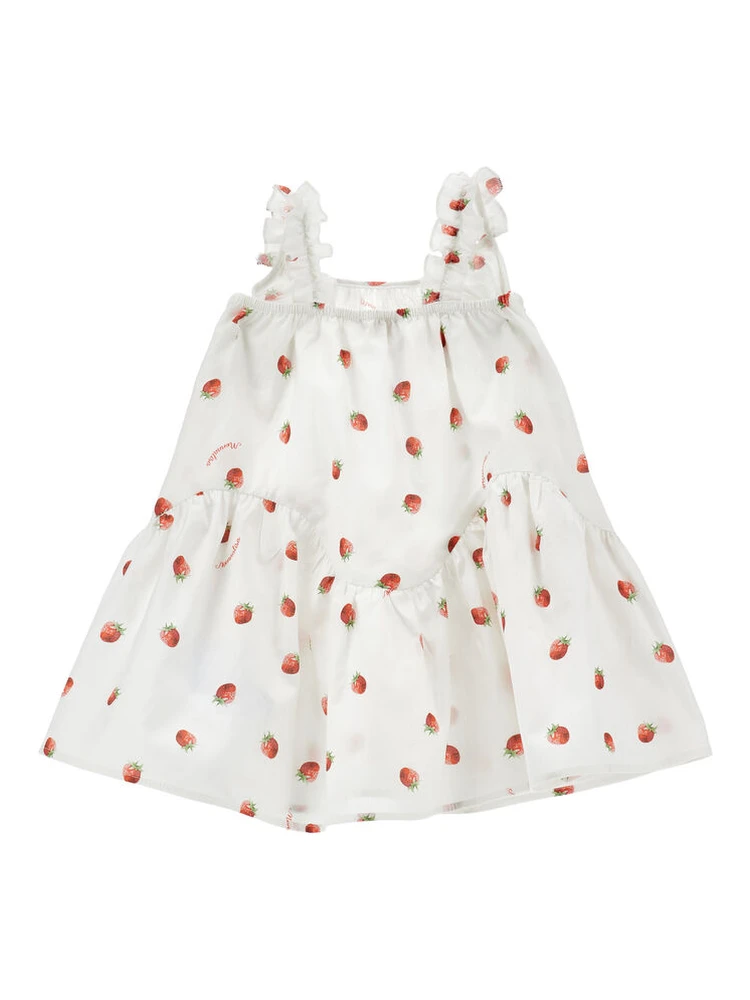 Monnalisa Dresses White alternative