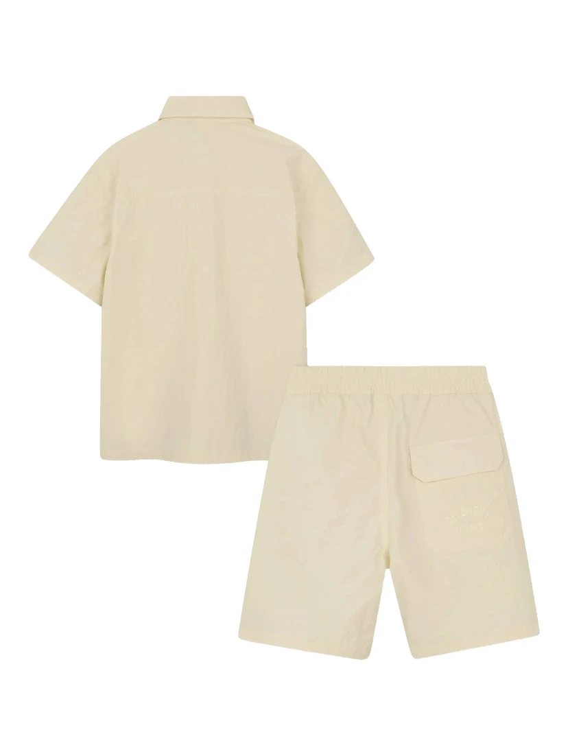 GIVENCHY KIDS Clothing.... Yellow