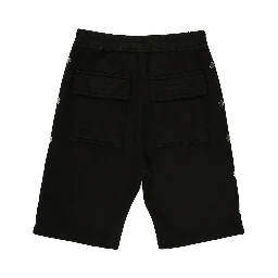 Rick Owens Shorts Black