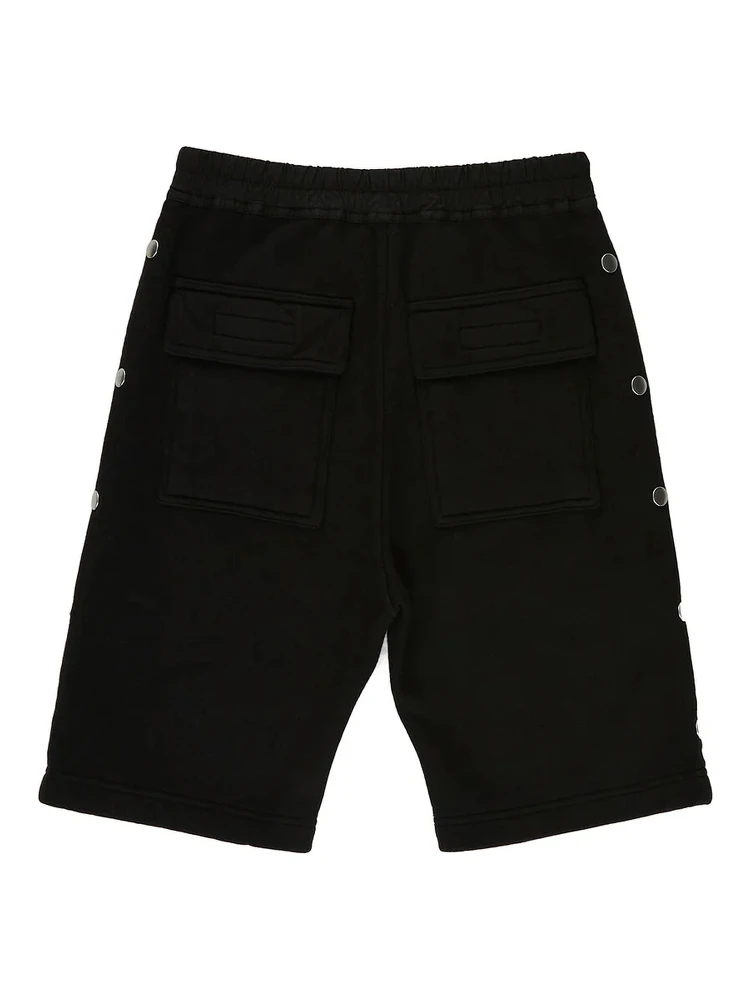 Rick Owens Shorts Black alternative