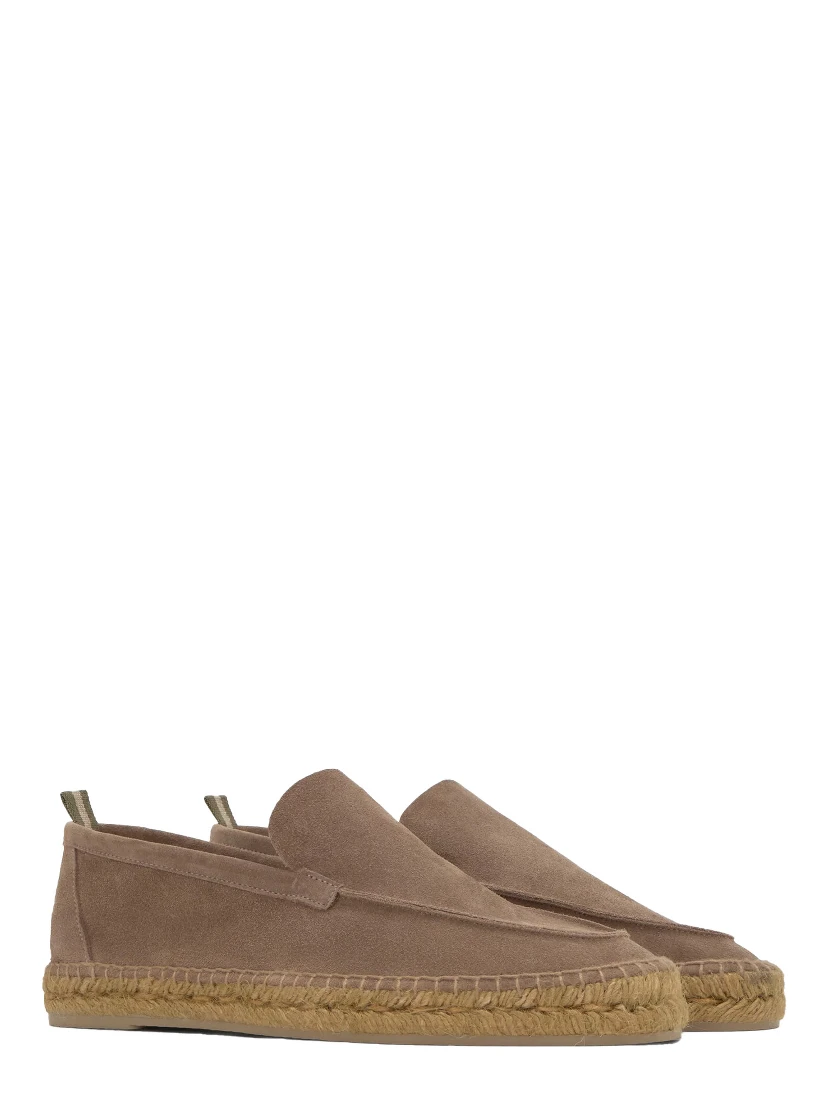 Castaner Flat shoes Grey