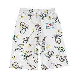 Marc Jacobs Shorts White