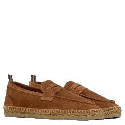 Castaner Flat shoes Brown
