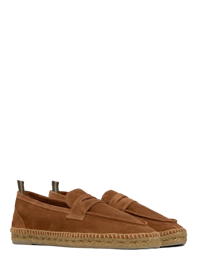Castaner Flat shoes Brown alternative