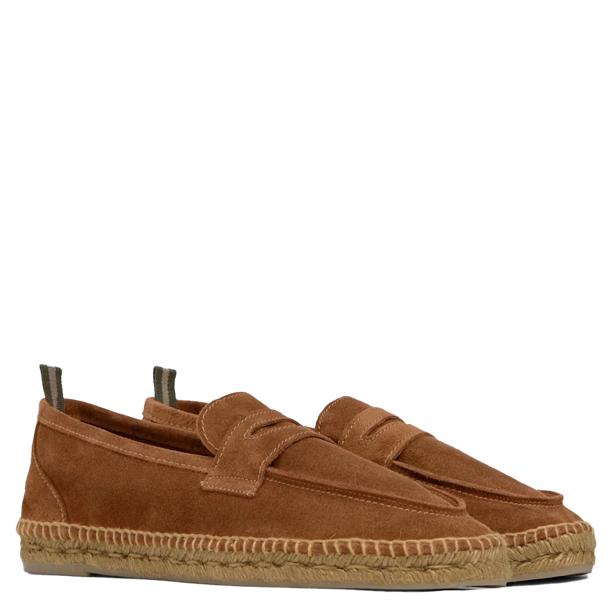 Castaner Flat shoes Brown