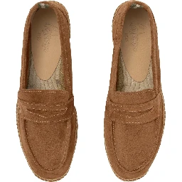 Castaner Flat shoes Brown