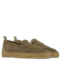 Castaner Flat shoes Green
