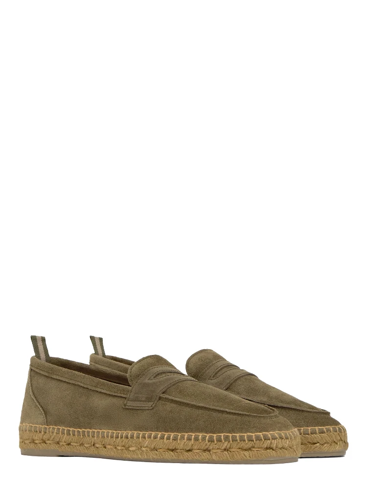 Castaner Flat shoes Green alternative