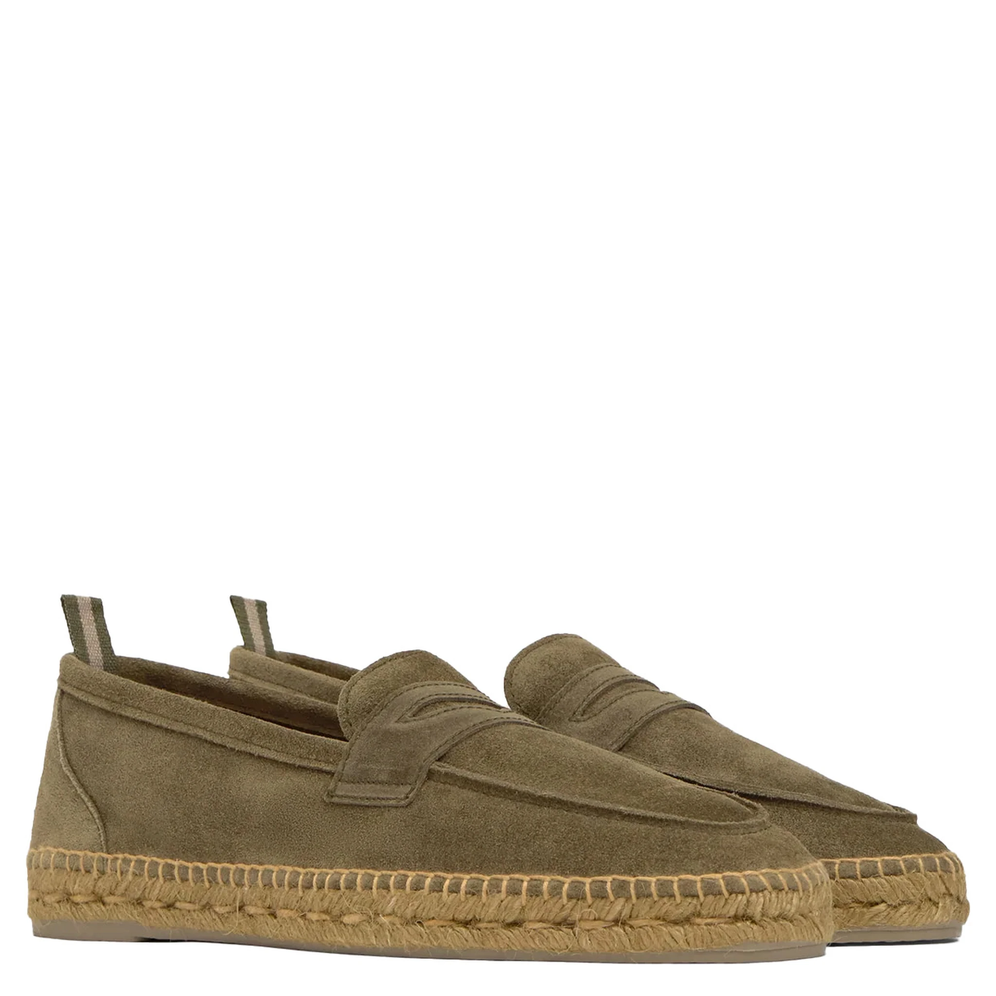 Castaner Flat shoes Green