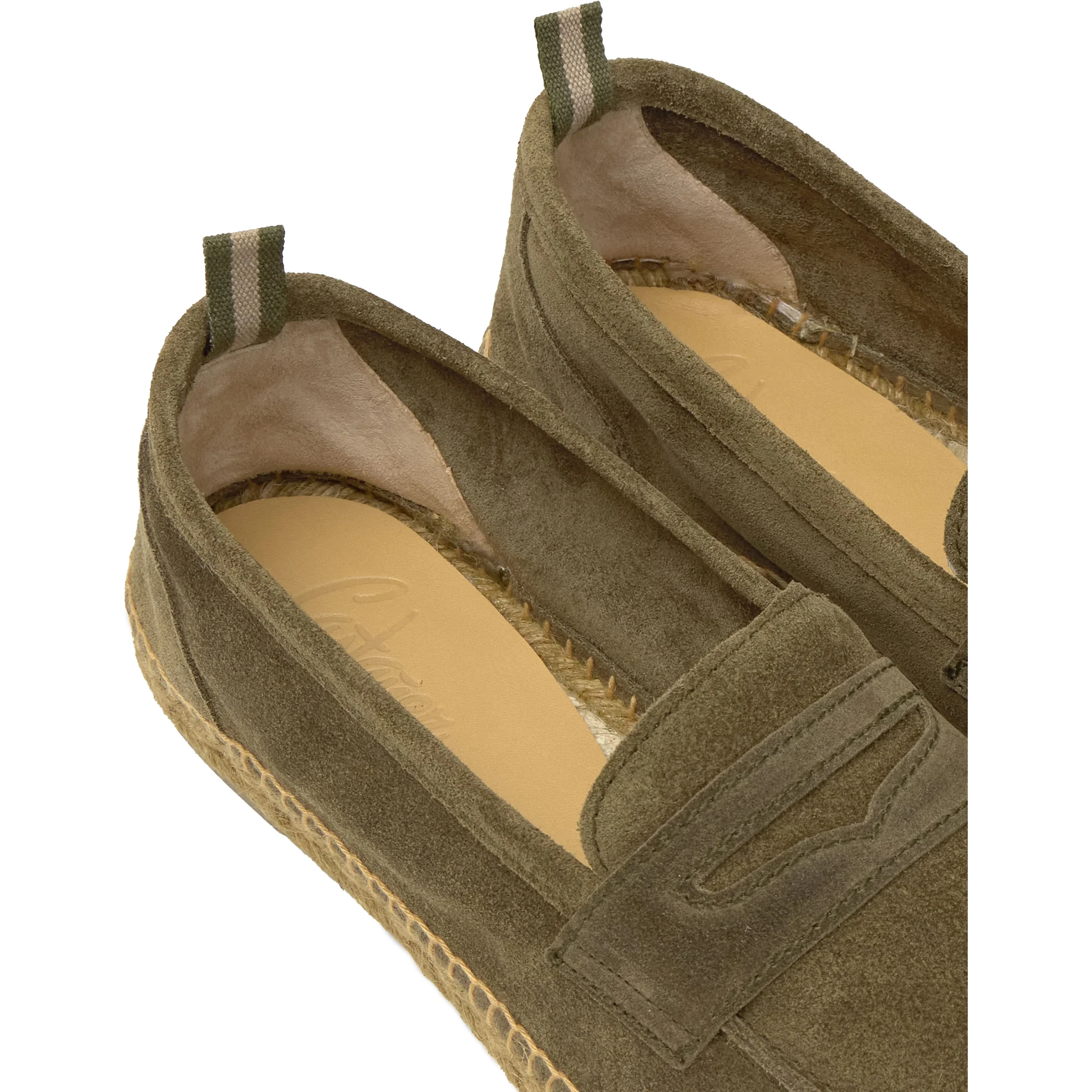 Castaner Flat shoes Green