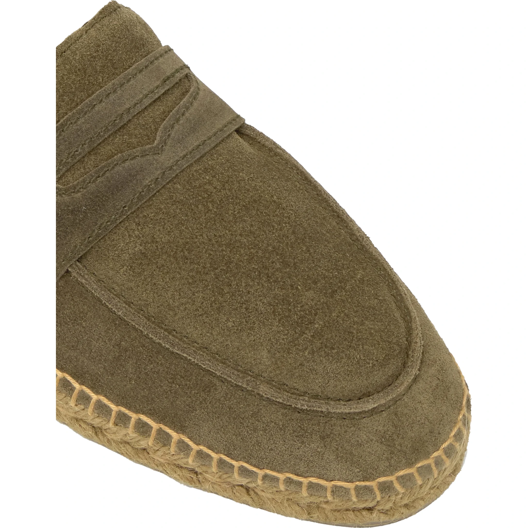 Castaner Flat shoes Green