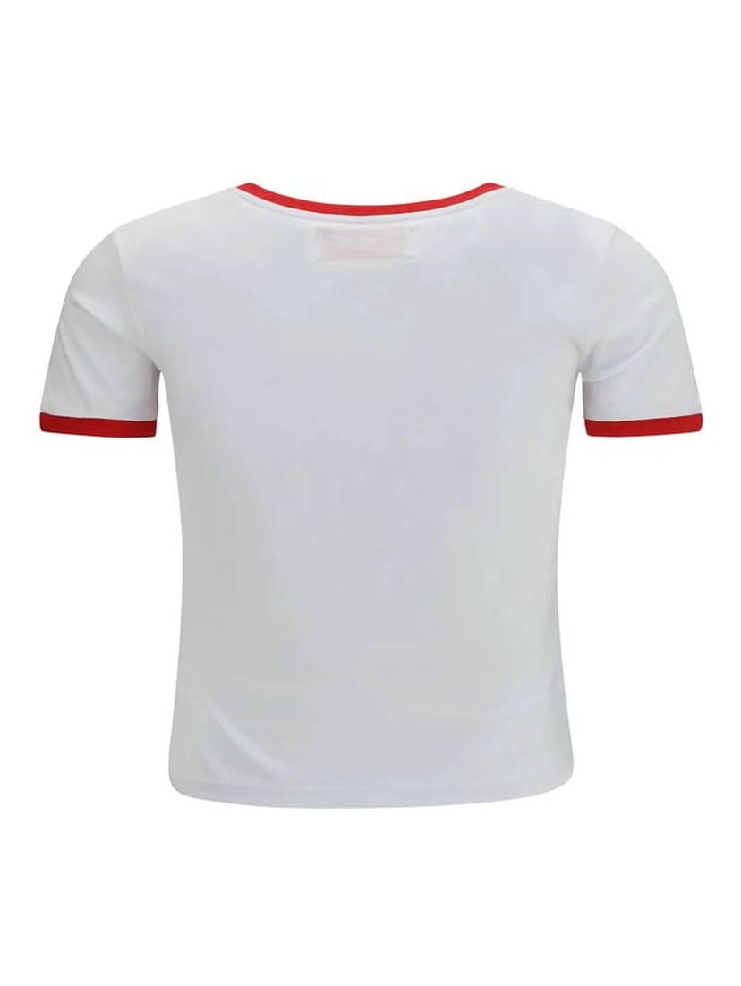 Multicolor Cotton T-Shirt