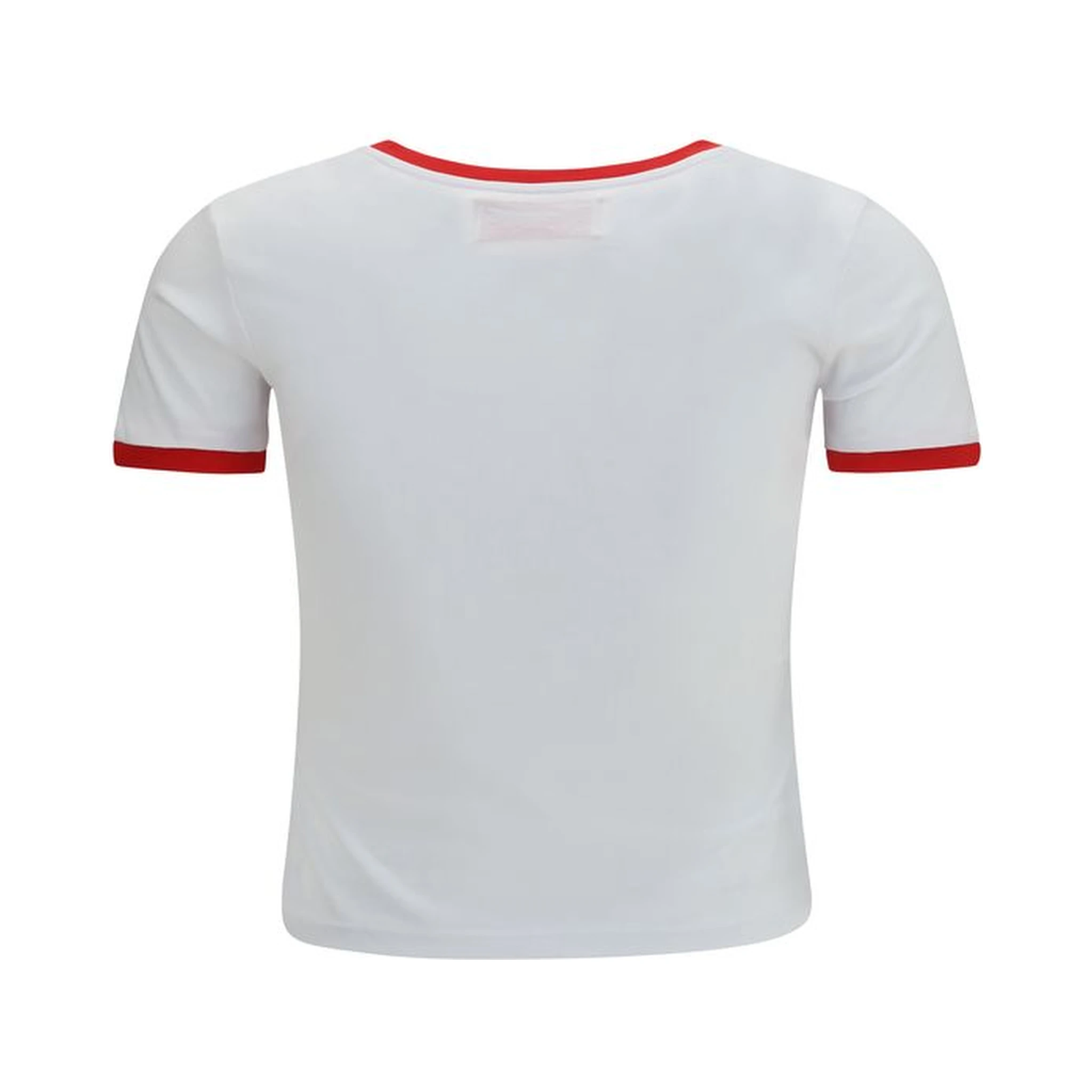 Multicolor Cotton T-Shirt