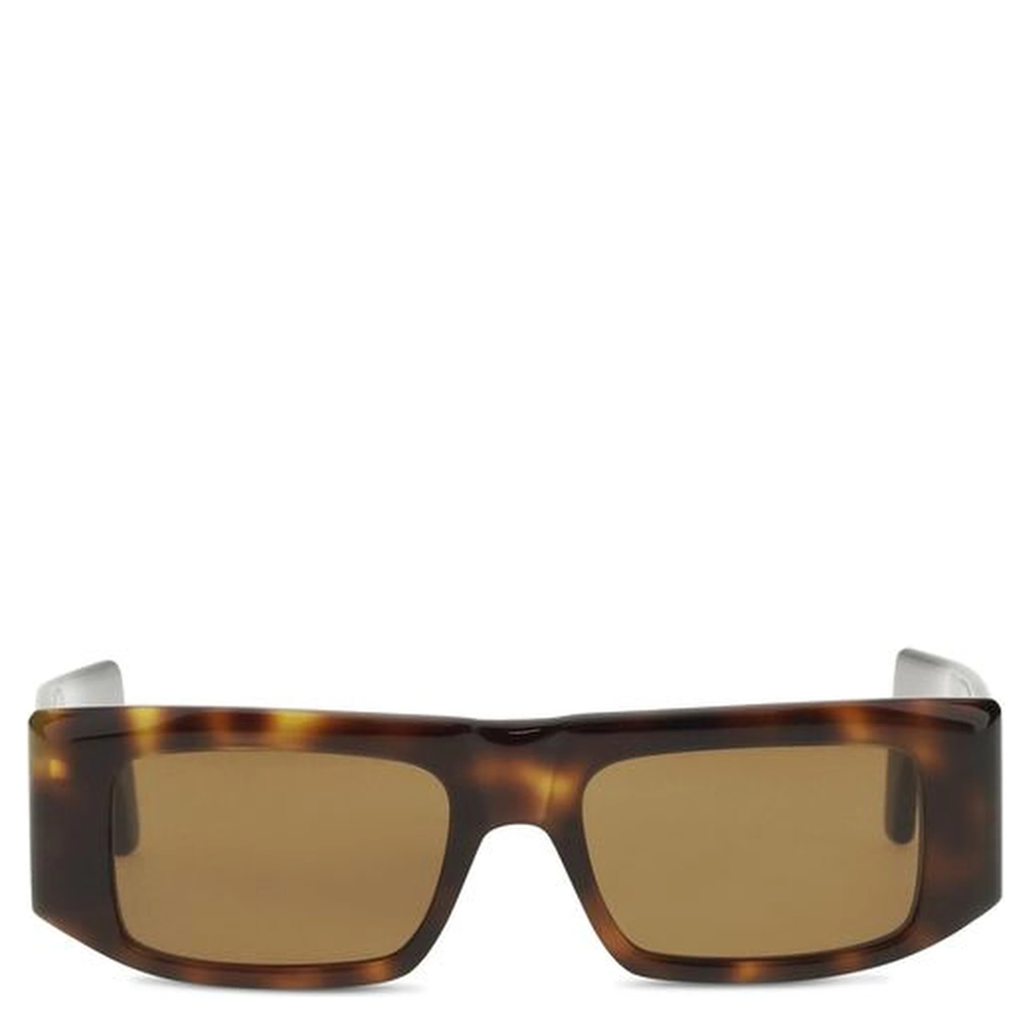 Brown Acetate Sunglasses