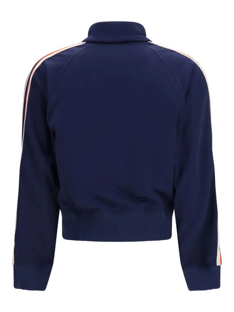 Blue Polyester Sweatshirt alternative