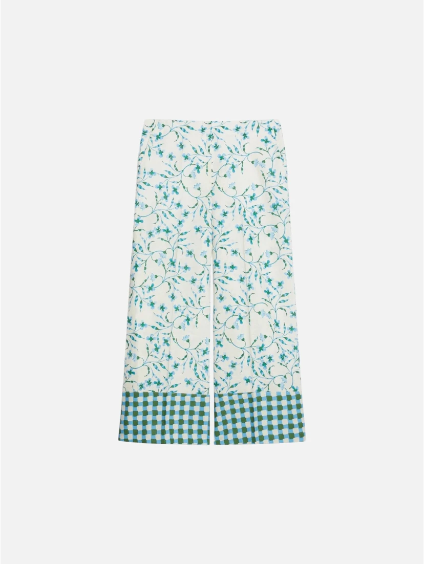 AND BLUES  IBLZIGRINO pants