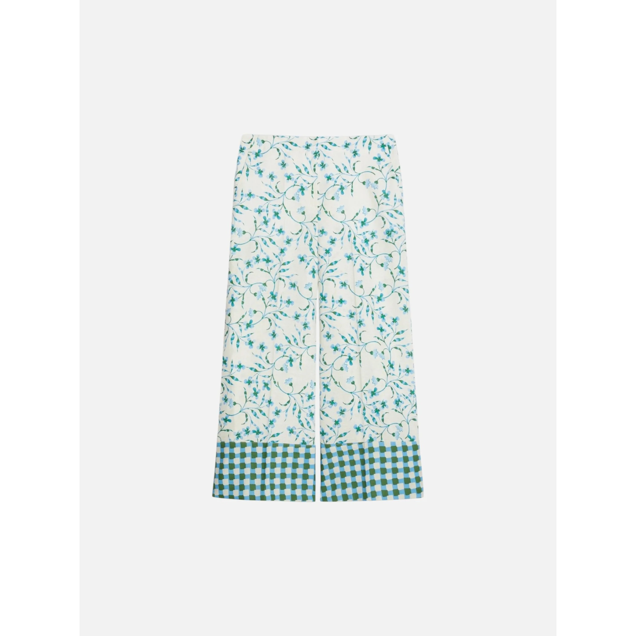 AND BLUES  IBLZIGRINO pants