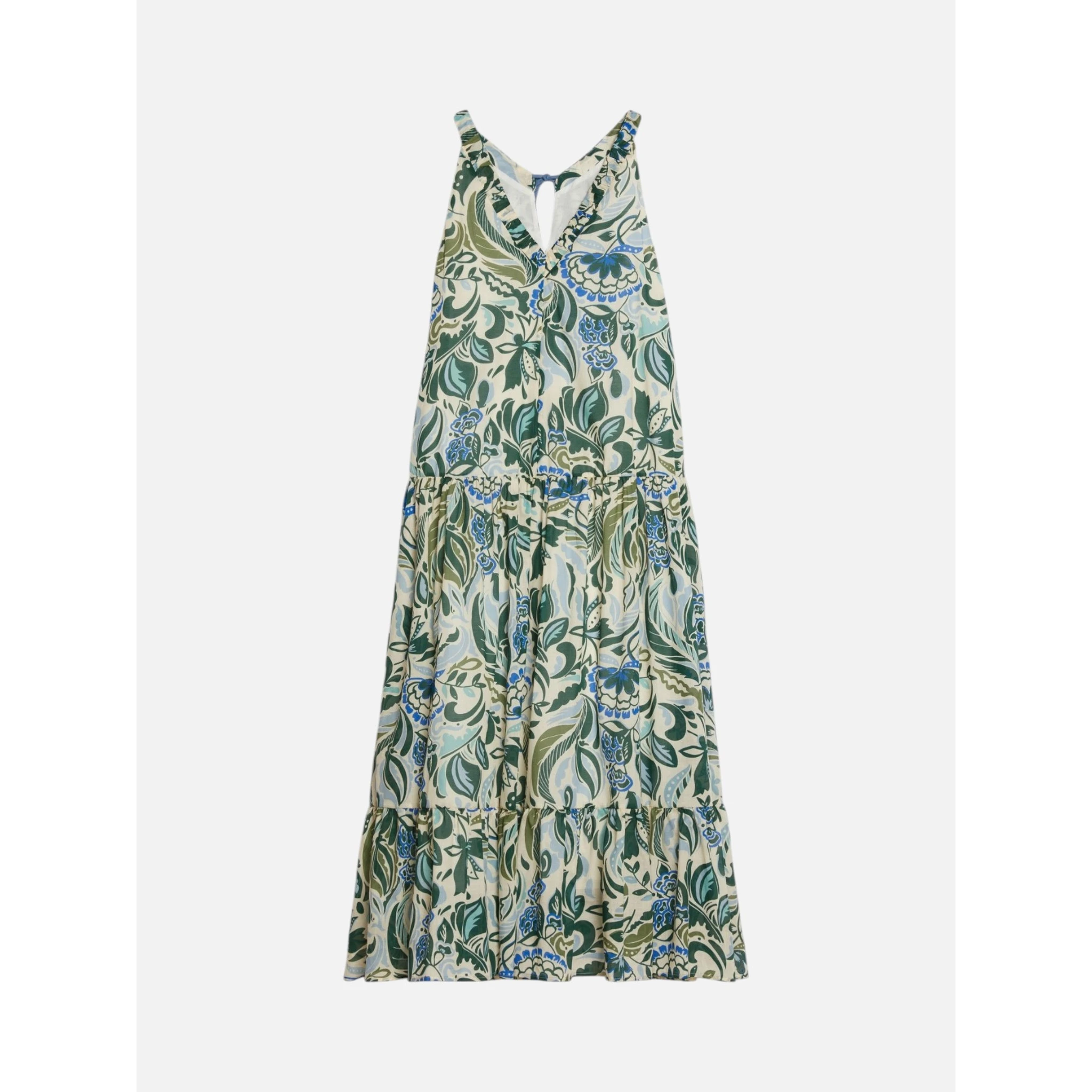 AND BLUES  IBLOBLO dress