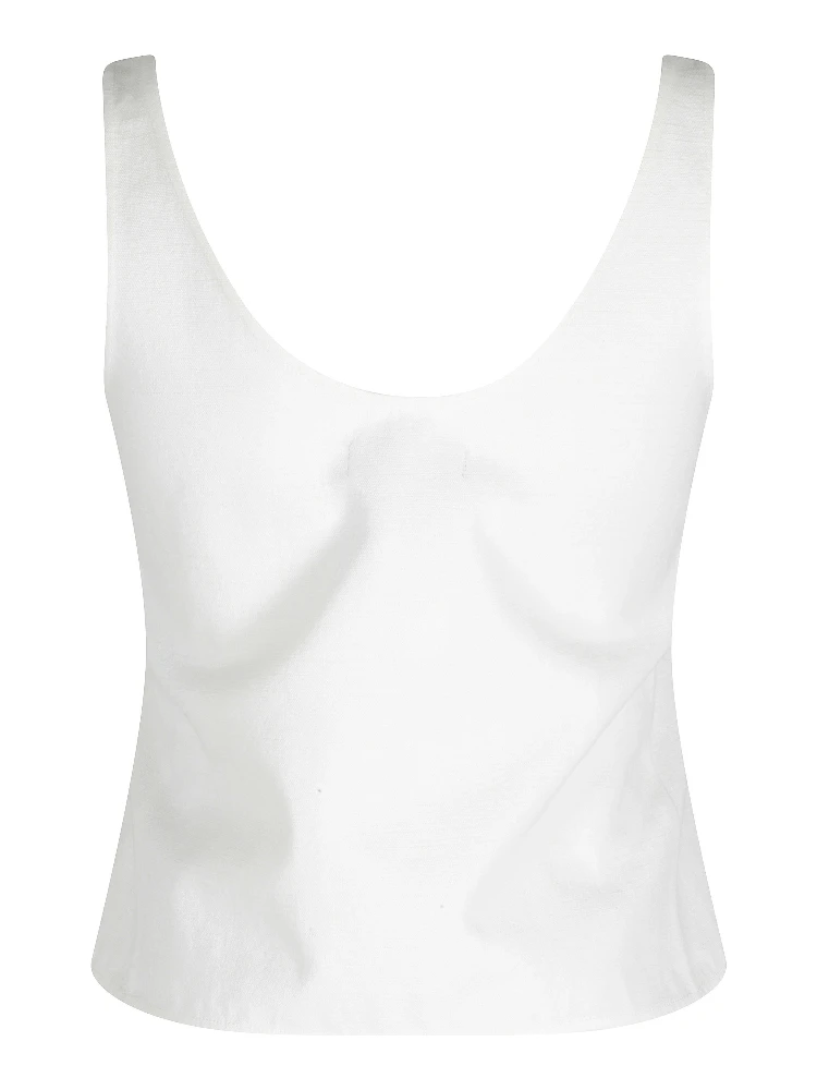 STRIPE SLEEVELESS TOP alternative