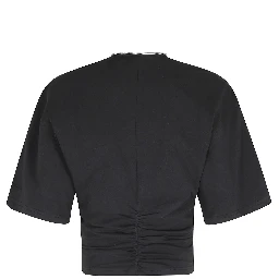 GATHERED T-SHIRT