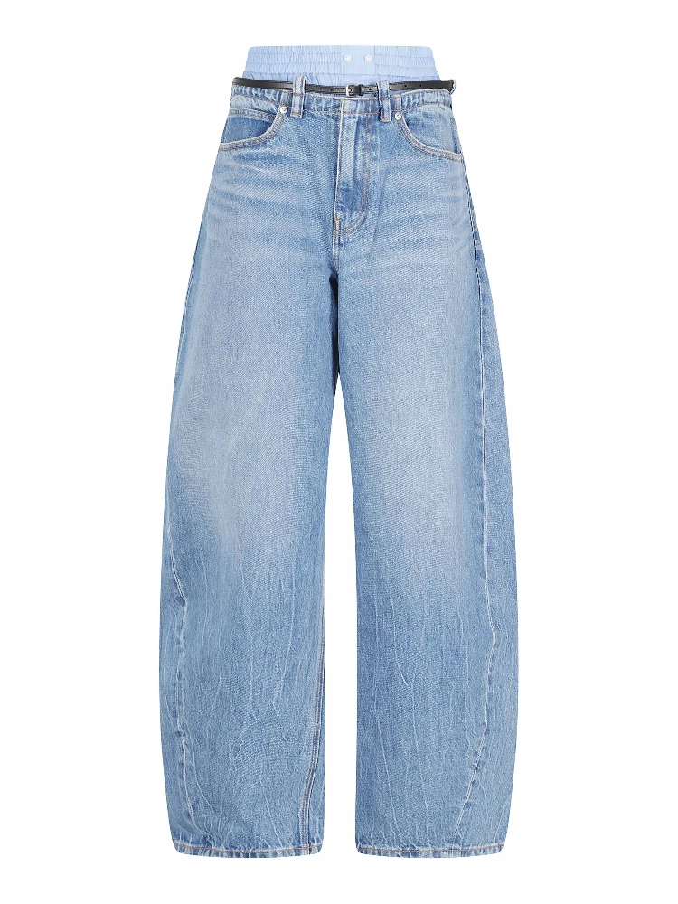 PRESTYLE BLOW UP JEANS
