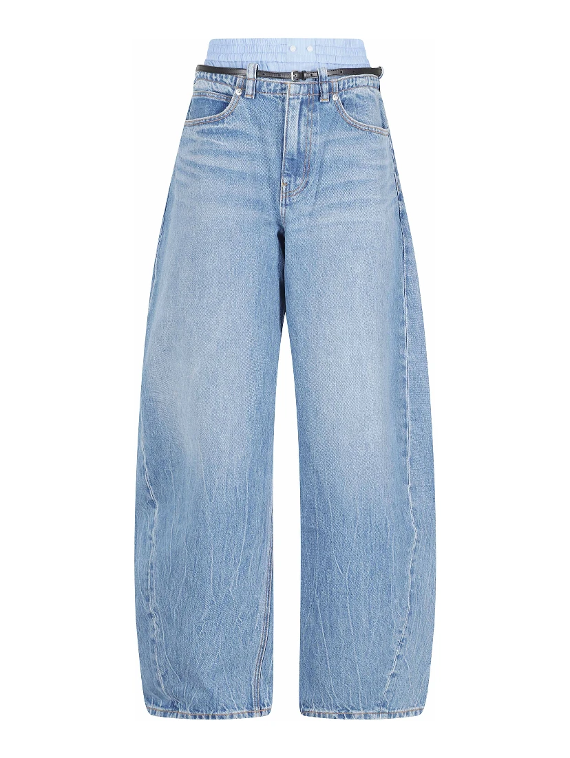PRESTYLE BLOW UP JEANS