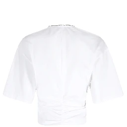 GATHERED T-SHIRT