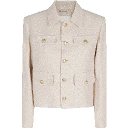 CROPPED JACKET