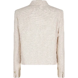 CROPPED JACKET