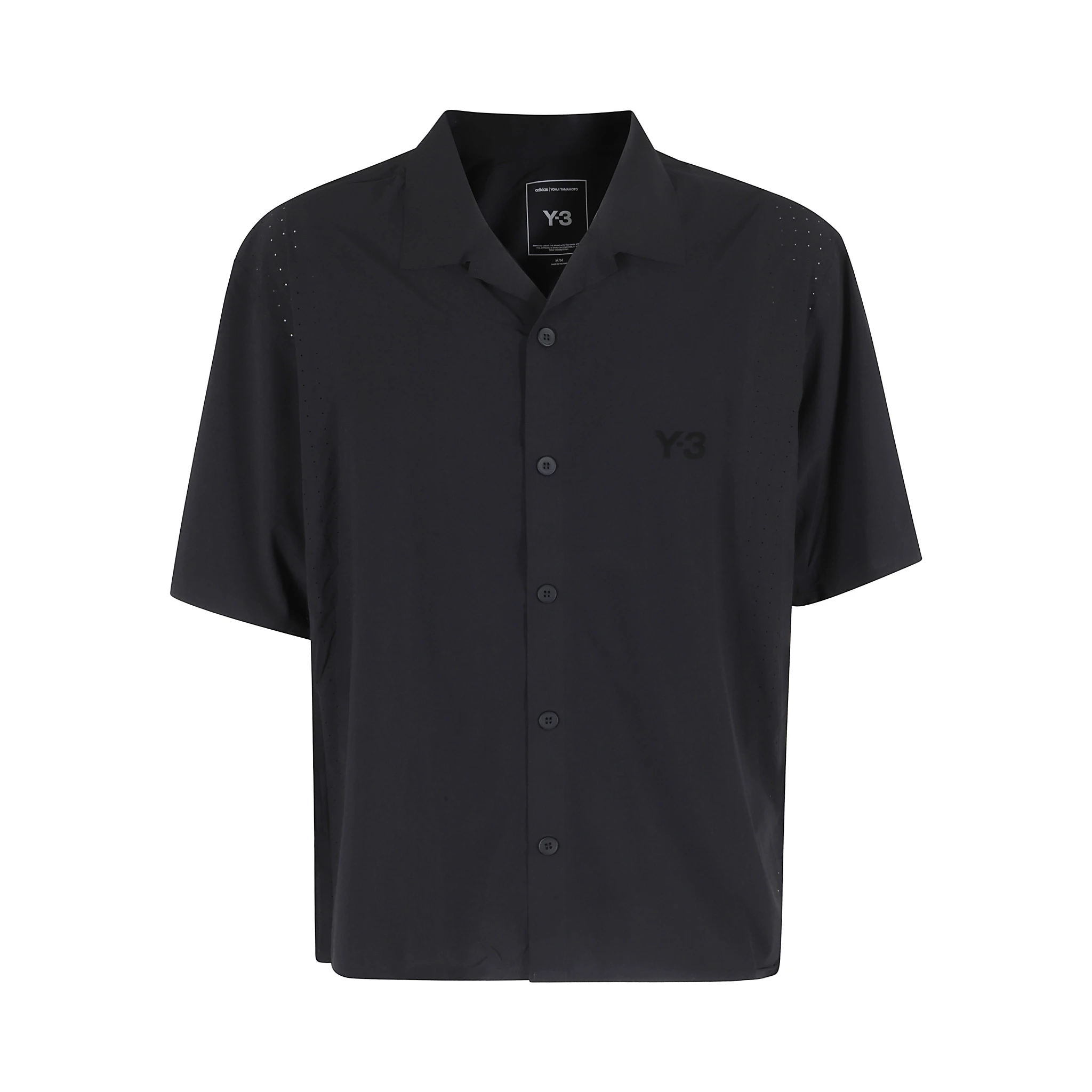 M T WOV SHIRT