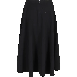 FLARED SKIRT