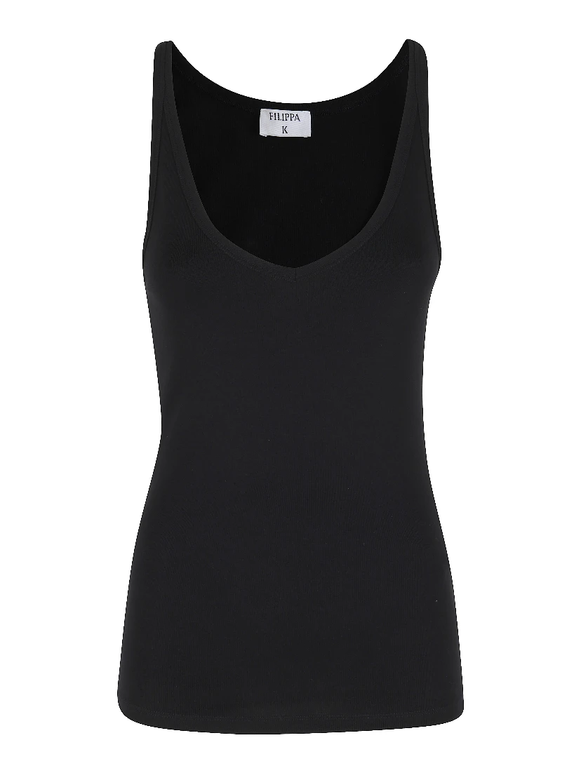 V NECK TANK