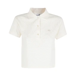 BABY FOX CROPPED POLO
