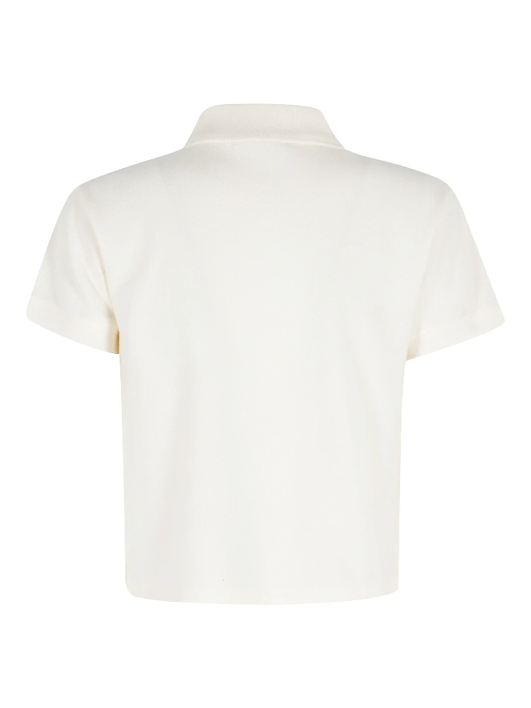 BABY FOX CROPPED POLO alternative