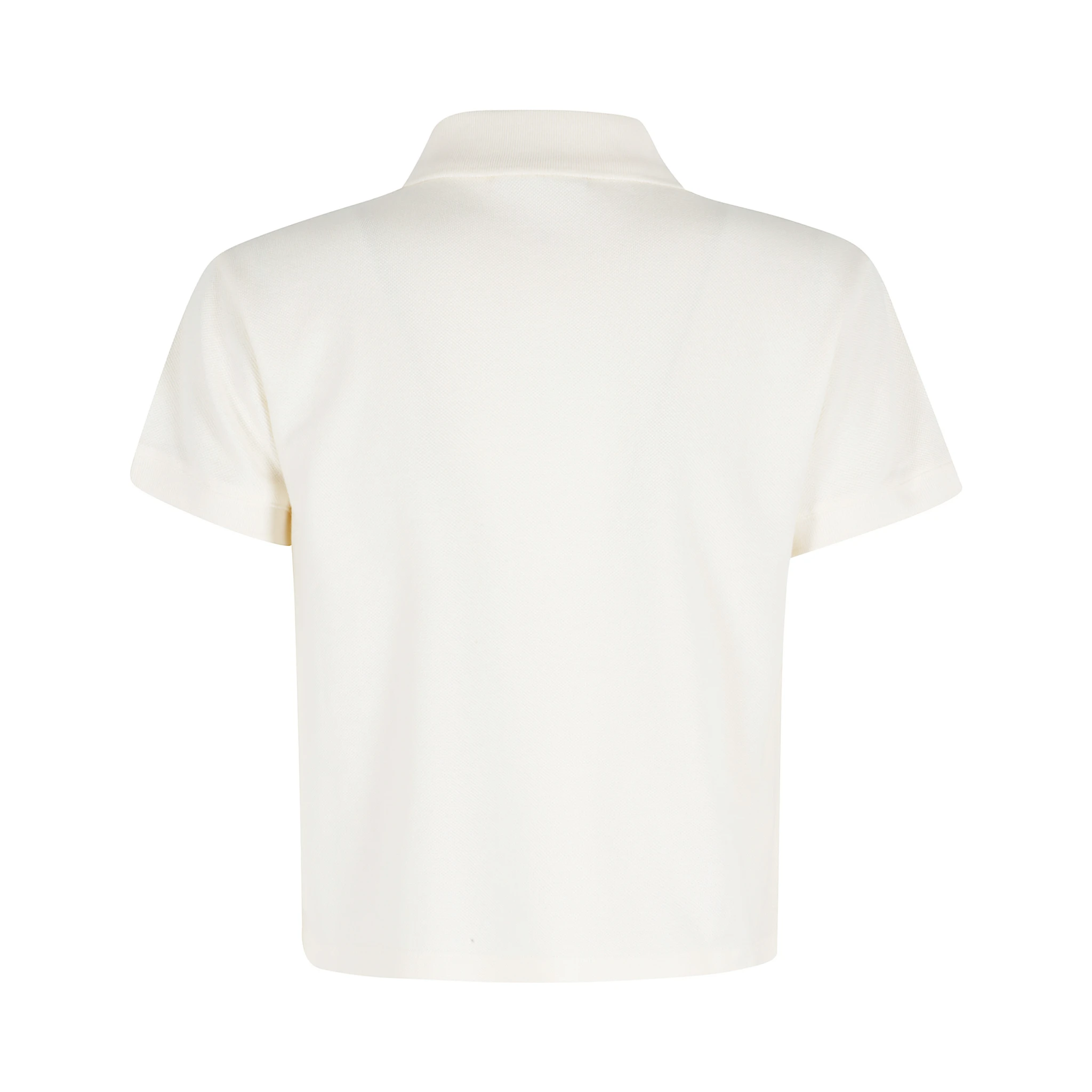 BABY FOX CROPPED POLO