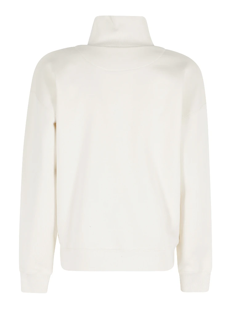 BABY FOX HALF ZIP SWEATSHIRT alternative