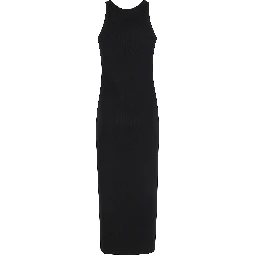 RIBBED TANK DRESS