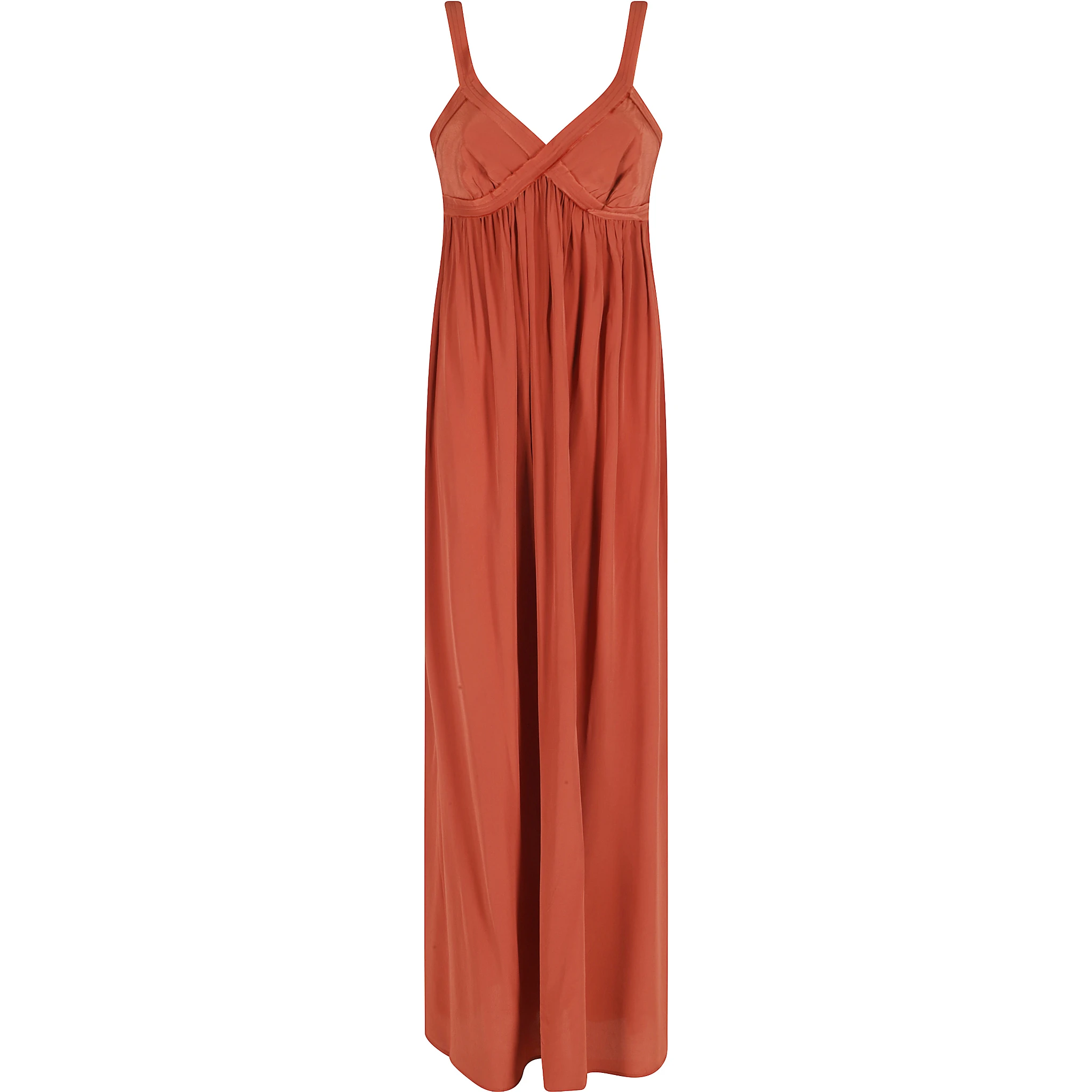 JACOBEAN MAXI BABYDOLL DRESS