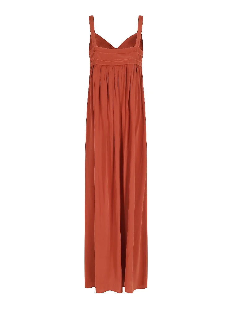 JACOBEAN MAXI BABYDOLL DRESS alternative