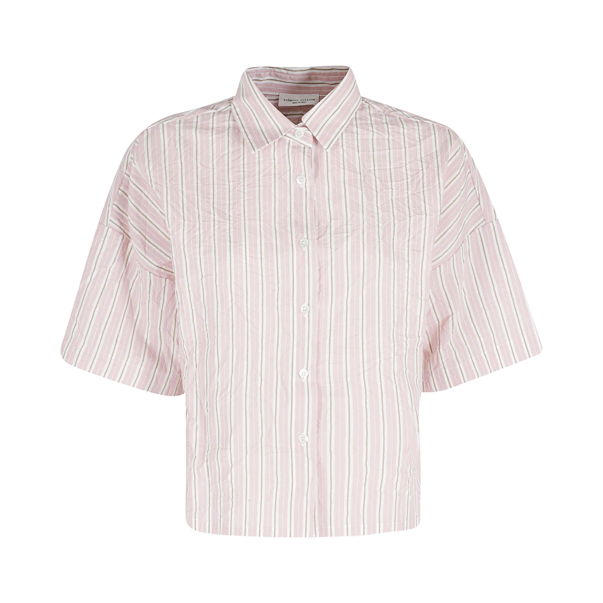 CAMICIA MC